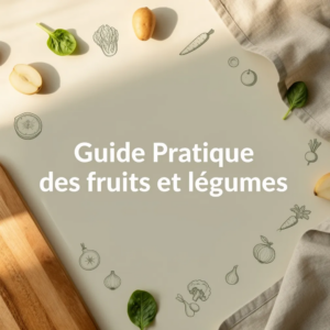 Guide Pratique des fruits et légumes